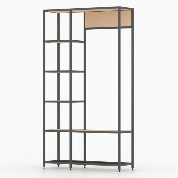 Передпокій у стилі лофт&nbsp;De Loft Urban Rack 1000 P07 фото