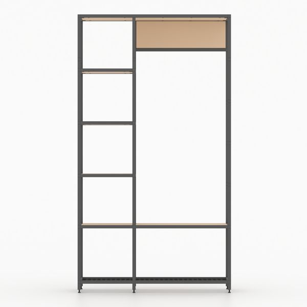 Передпокій у стилі лофт&nbsp;De Loft Urban Rack 1000 P07 фото
