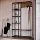 Передпокій у стилі лофт&nbsp;De Loft Urban Rack 1000 P07 фото 2