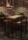 Барный стул в стиле лофт&nbsp;De Loft LiteBar b2 фото 4