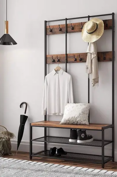 Прихожая в стиле лофт&nbsp;De Loft Entry Line 1000 EL-01 P12 фото