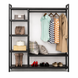Передпокій у стилі лофт&nbsp;De Loft Urban Rack 1300 UR-04 Р17 фото 1