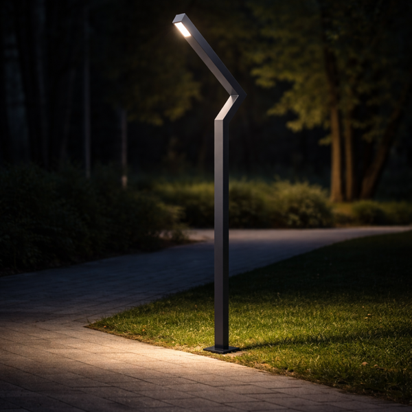 Уличный светильник фонарный столб&nbsp;De Loft Vector Light 4000 Light2 фото