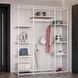 Прихожая в стиле лофт&nbsp;De Loft Urban Rack 1600 UR-03 Р18 фото 2