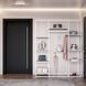 Прихожая в стиле лофт&nbsp;De Loft Urban Rack 1600 UR-03 Р18 фото 3