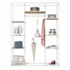 Прихожая в стиле лофт&nbsp;De Loft Urban Rack 1600 UR-03 Р18 фото 1