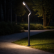 Уличный светильник фонарный столб&nbsp;De Loft Vector Light 4000 Light2 фото 2