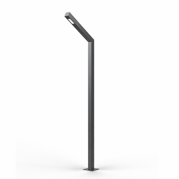 Вуличний світильник ліхтарний стовп De Loft Line Light 4000 Light3 фото