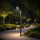Вуличний світильник ліхтарний стовп De Loft Line Light 4000 Light3 фото 2