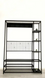Прихожая в стиле лофт&nbsp;De Loft Urban Rack 1400 Р42 фото 7