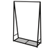Рейл для одежды стойка Netz Big Korob Loft ZLZRL073 фото 1