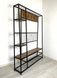 Прихожая в стиле лофт&nbsp;De Loft Urban Rack 1400 UR-01 Р28 фото 6
