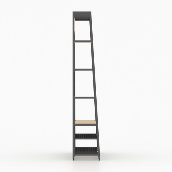 Прихожая в стиле лофт&nbsp;De Loft Urban Rack 1400 UR-01 Р28 фото