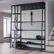 Прихожая в стиле лофт&nbsp;De Loft Urban Rack 1400 UR-01 Р28 фото 2