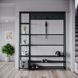 Прихожая в стиле лофт&nbsp;De Loft Urban Rack 1400 UR-01 Р28 фото 4