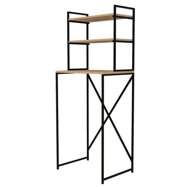 Стеллаж для стиральной машины в стиле лофт De Loft LaundryRack 2795 фото