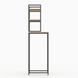 Стеллаж для стиральной машины в стиле лофт De Loft LaundryRack 2795 фото 8
