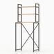 Стеллаж для стиральной машины в стиле лофт De Loft LaundryRack 2795 фото 6