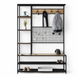 Прихожая в стиле лофт&nbsp;De Loft Urban Rack 1400 UR-02 Р37 фото 1